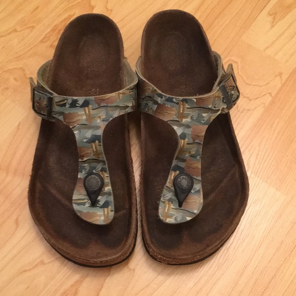 jerry garcia birkenstocks